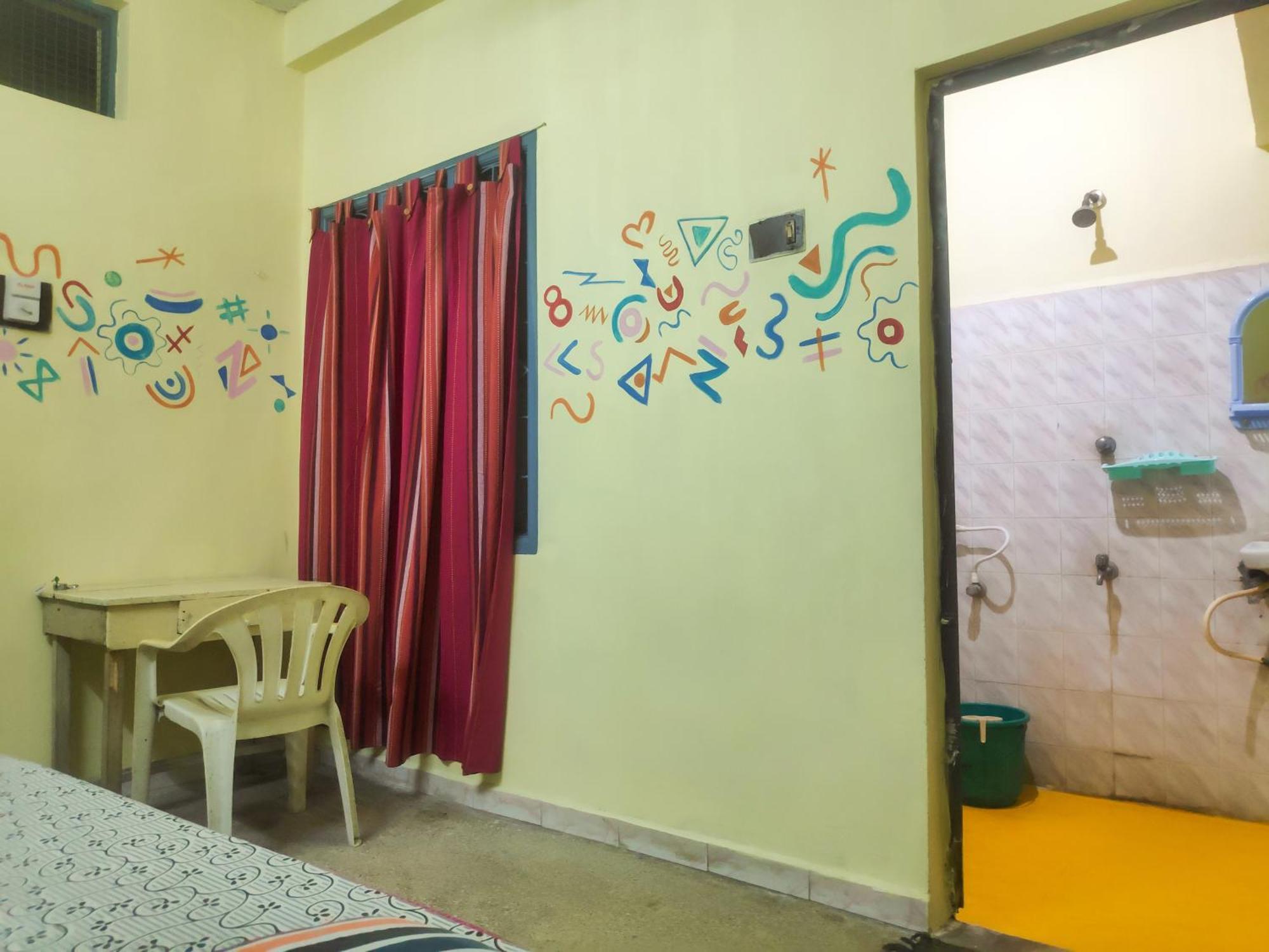 Ferienwohnung Shaman House Puducherry Zimmer foto