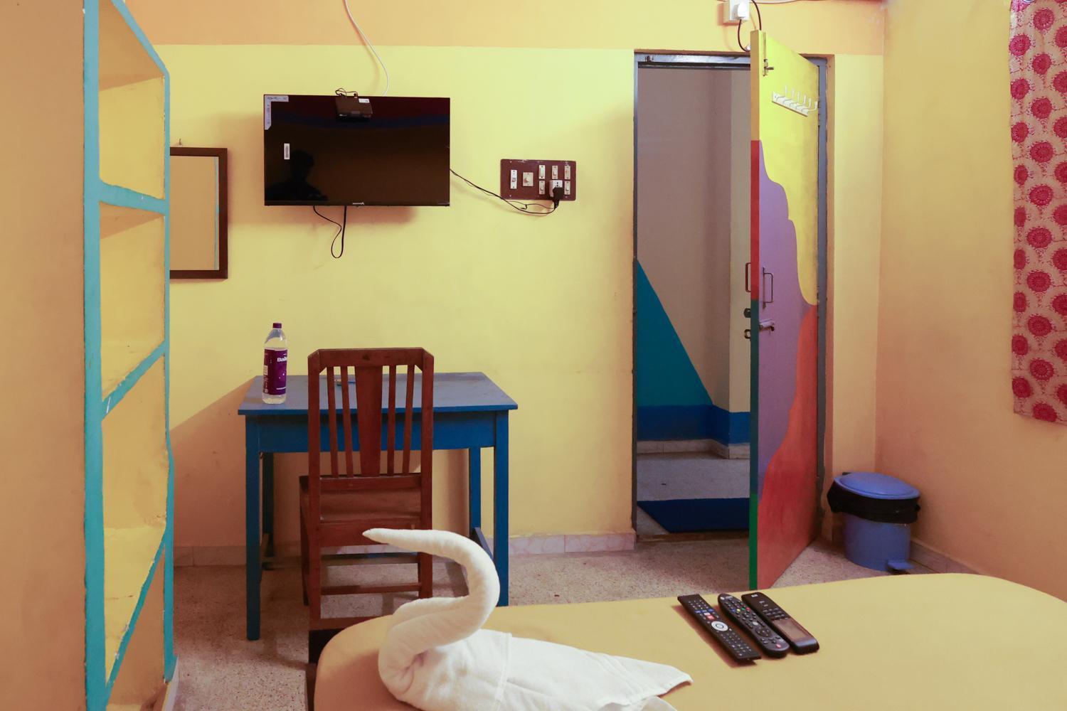 Ferienwohnung Shaman House Puducherry Exterior foto