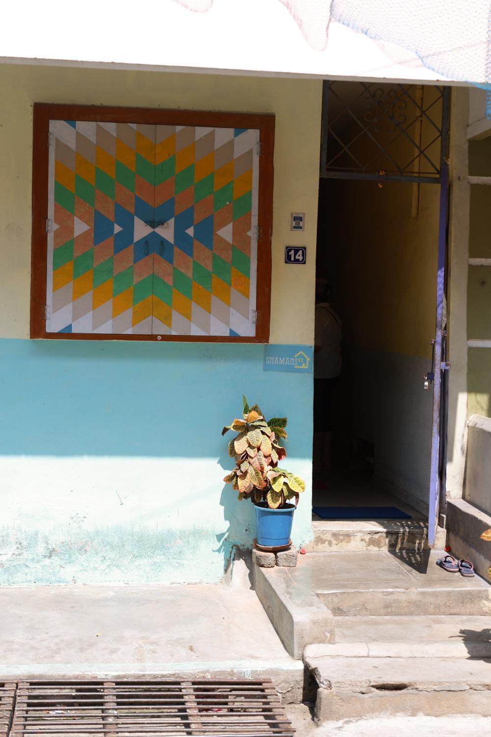 Ferienwohnung Shaman House Puducherry Exterior foto