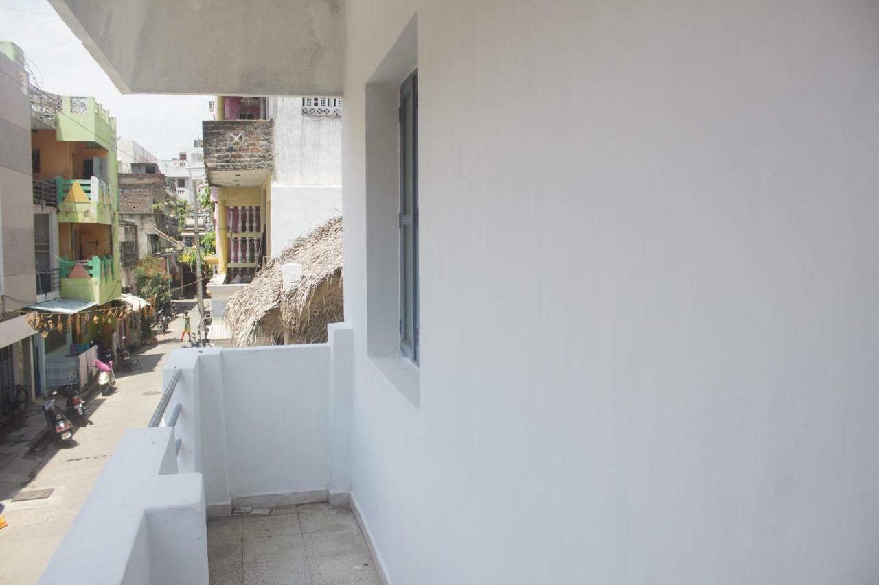 Ferienwohnung Shaman House Puducherry Exterior foto