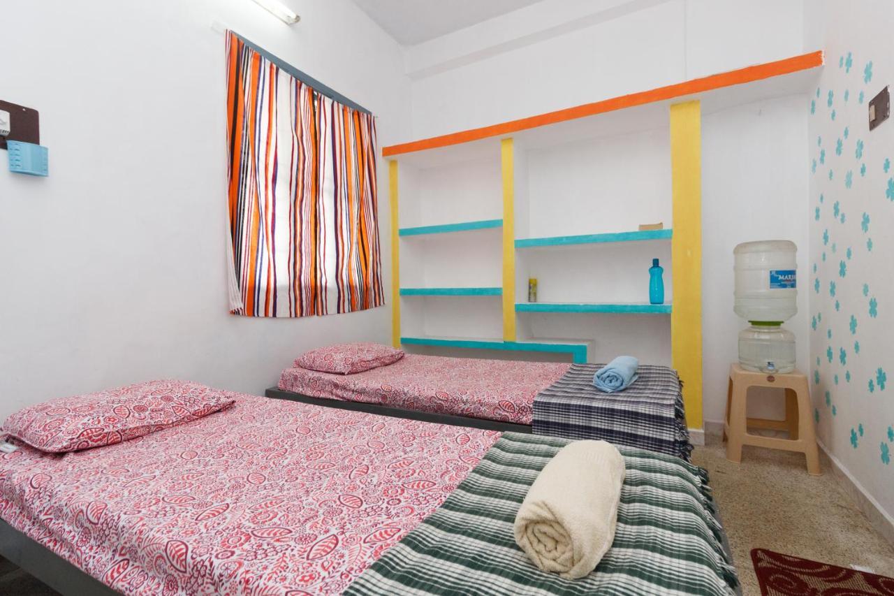 Ferienwohnung Shaman House Puducherry Exterior foto