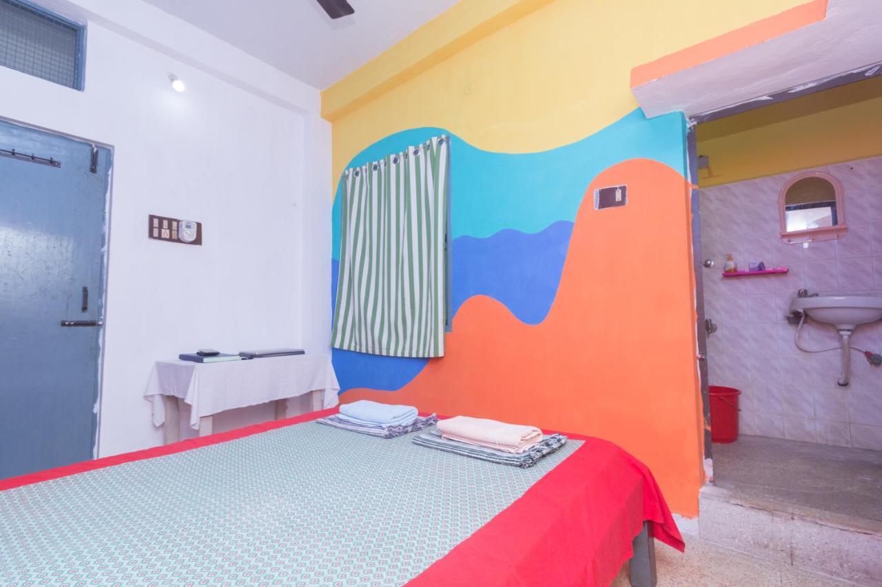 Ferienwohnung Shaman House Puducherry Exterior foto