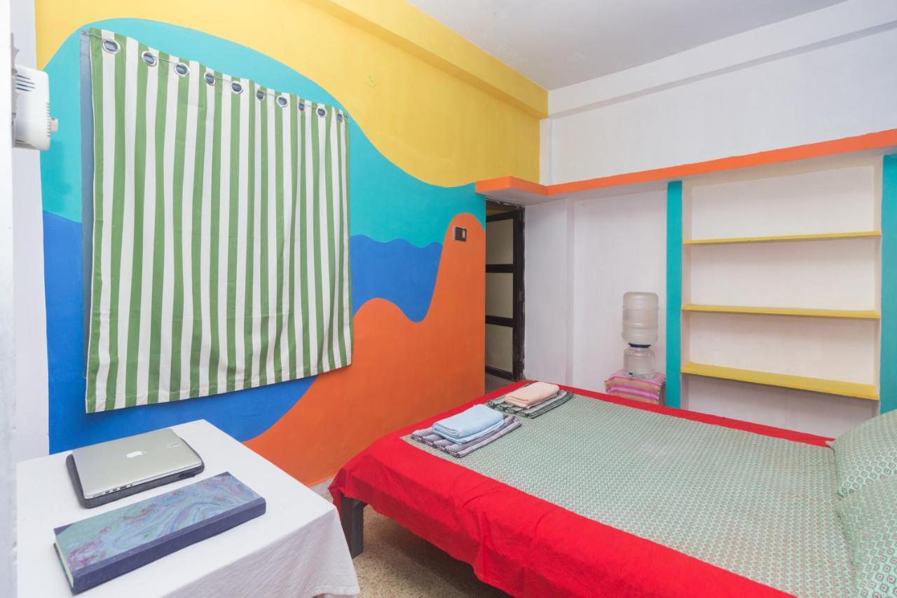 Ferienwohnung Shaman House Puducherry Exterior foto